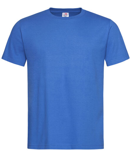 Stedman T-shirt Crewneck Classic-T SS | 2728C Bright Royal | L