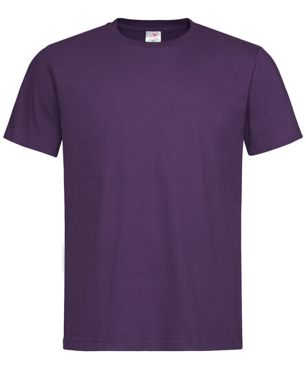 Stedman T-shirt Crewneck Classic-T SS | 2695C Deep Berry | L