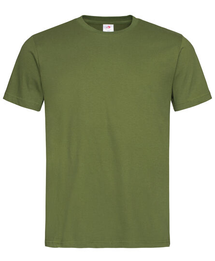Stedman T-shirt Crewneck Classic-T SS | 7762C Hunters Green | L