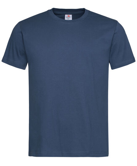 Stedman T-shirt Crewneck Classic-T SS | 289C Navy | L