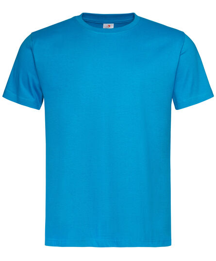 Stedman T-shirt Crewneck Classic-T SS | 314C Ocean Blue | L
