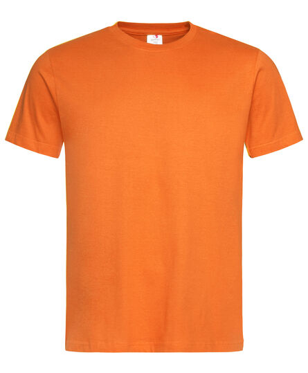 Stedman T-shirt Crewneck Classic-T SS | 716C Orange | L