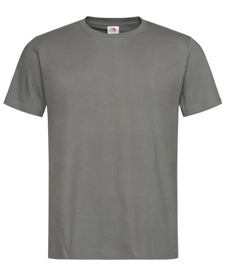 Stedman T-shirt Crewneck Classic-T SS | 425C Real Grey | L