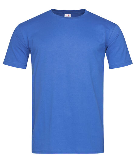 Stedman T-shirt Crewneck Classic-T Fitted SS | 2728C Bright Royal | S