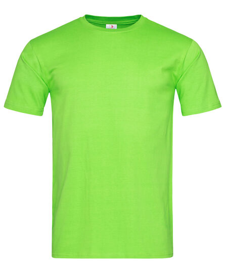Stedman T-shirt Crewneck Classic-T Fitted SS | 368C Kiwi Green | S