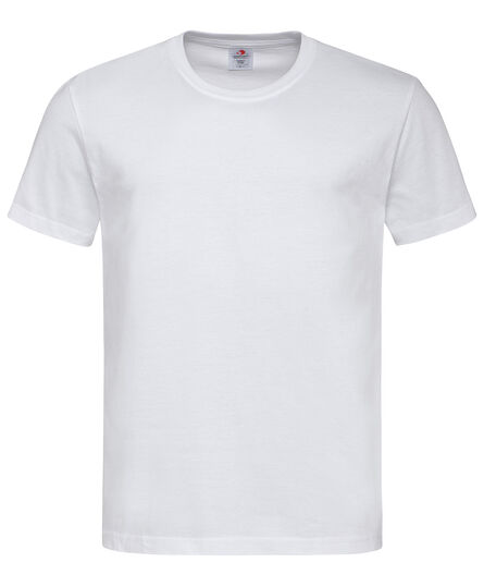 Stedman T-shirt Comfort-T SS for him | White | S