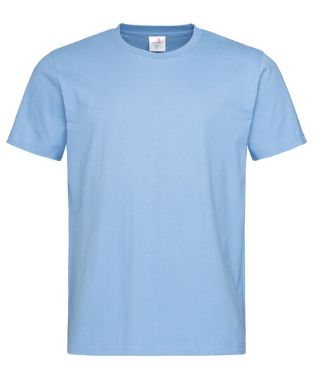 Stedman T-shirt Comfort-T SS for him | 279C Light blue | S