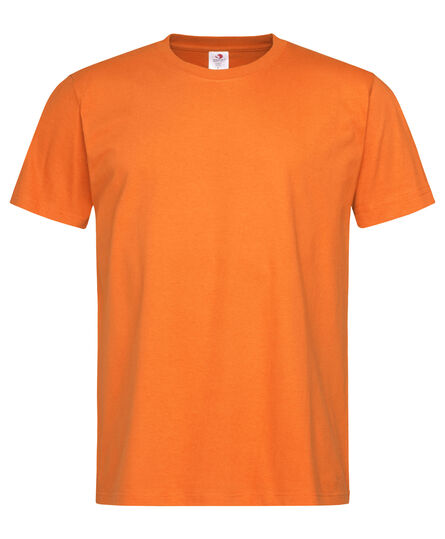 Stedman T-shirt Comfort-T SS for him | 716C Orange | S