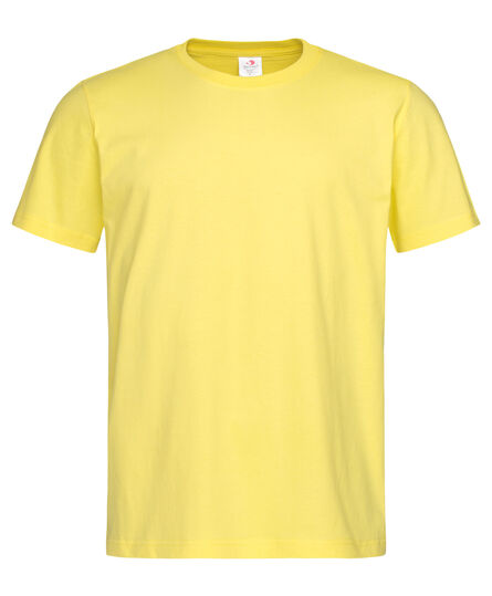 Stedman T-shirt Comfort-T SS for him | 106C Yellow | S