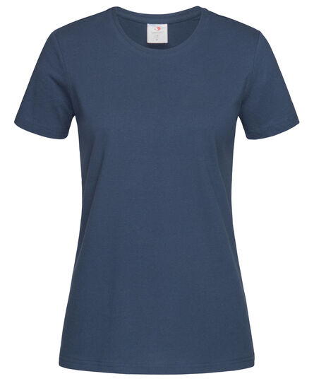 Stedman T-shirt Comfort-T SS for her | 289C Navy | S