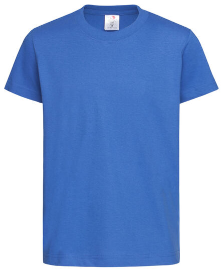 Stedman T-shirt Crewneck Classic-T SS for kids | 2728C Bright Royal | 3XS
