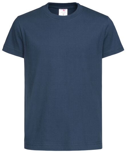 Stedman T-shirt Crewneck Classic-T SS for kids | 289C Navy | 3XS