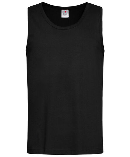 Stedman Tanktop Classic-T for him | Black Opal | S