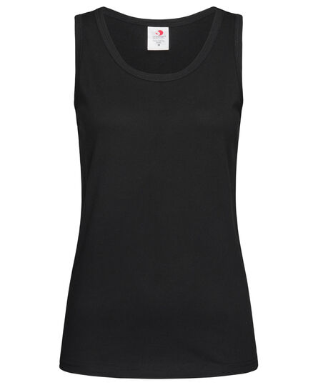 Stedman Tanktop Classic-T for her | Black Opal | S
