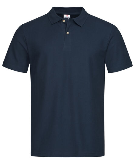 Stedman Polo SS for him | 532C Blue Midnight | XXL
