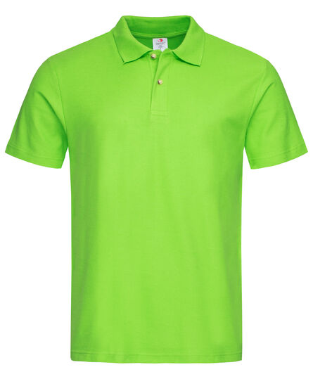 Stedman Polo SS for him | 368C Kiwi Green | XXL