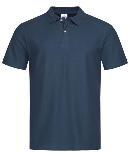 Stedman Polo SS for him | 289C Navy | 3XL