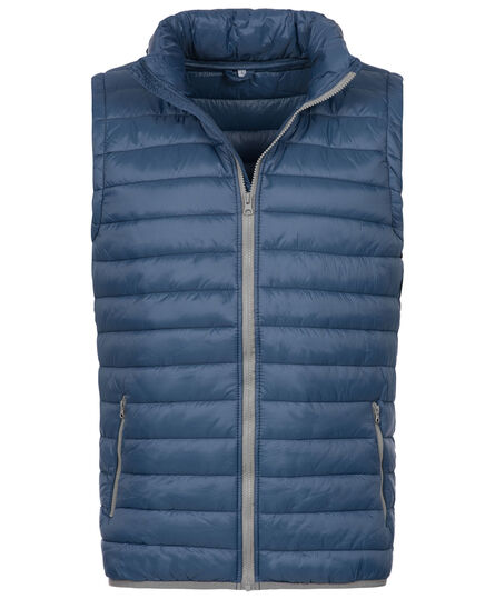Stedman Bodywarmer Padded for him | 534C Dark Blue | XXL