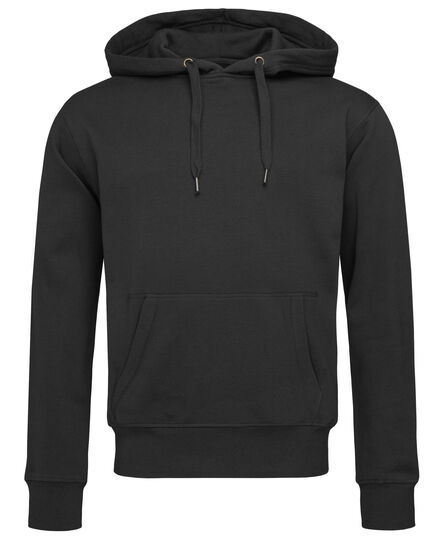 Stedman Sweater Hooded for him | 7C Black Opal | XS