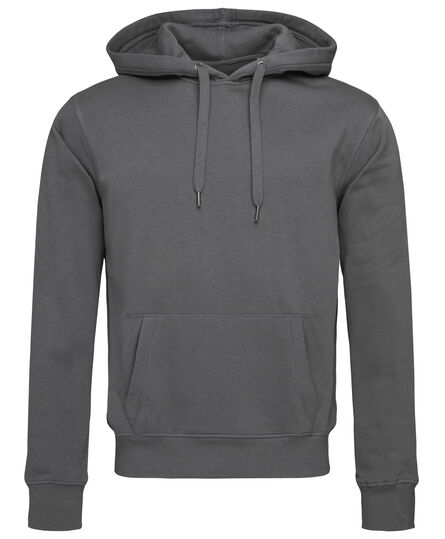Stedman Sweater Hooded for him | 11C Slate Grey | XS