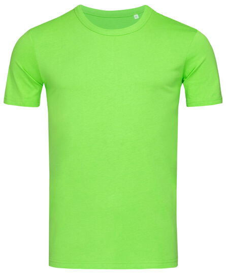 Stedman T-shirt Crewneck Morgan SS for him | 360C Green Flash | S