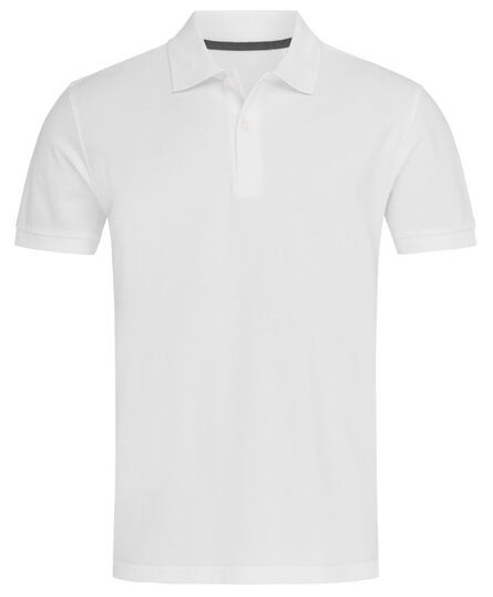 Stedman Polo Henry SS for him | White | S