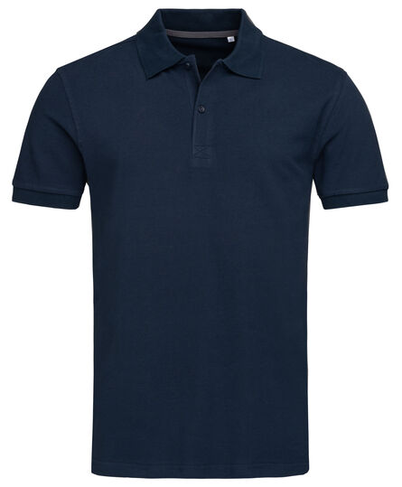 Stedman Polo Henry SS for him | 533C Marina Blue | S