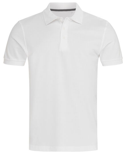 Stedman Polo Harper SS for him | White | S