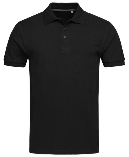 Stedman Polo Harper SS for him | Black Opal | S