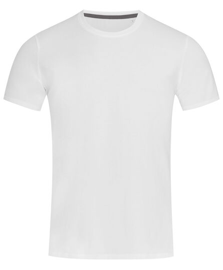 Stedman T-shirt Crewneck Clive SS for him | White | S
