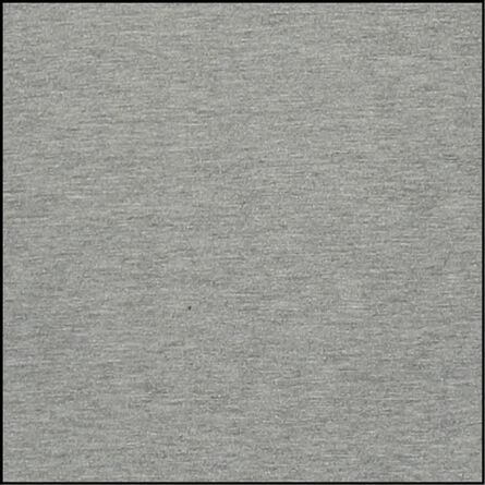 L&S T-shirt Crewneck cot/elast SS for him | Grey Heather | 3XL