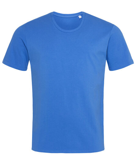 Stedman T-shirt Crewneck Relax SS for him | 2728C Bright Royal | S