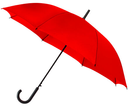 Falconetti paraplu | Rood