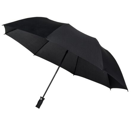 Falcone opvouwbare golfparaplu | Zwart