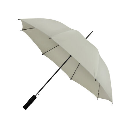 Compacte golfparaplu | Licht Grijs