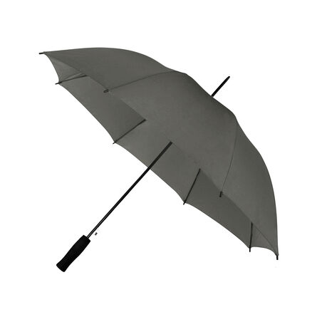 Compacte golfparaplu | Donker Grijs