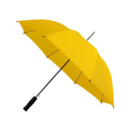 Compacte golfparaplu | Geel