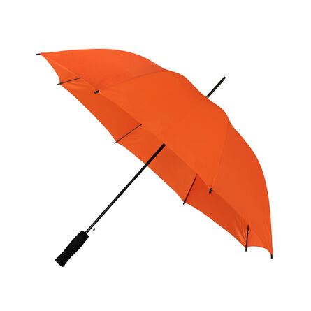 Compacte golfparaplu | Oranje