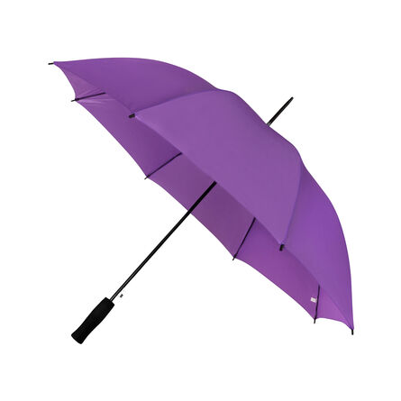 Compacte golfparaplu | Paars