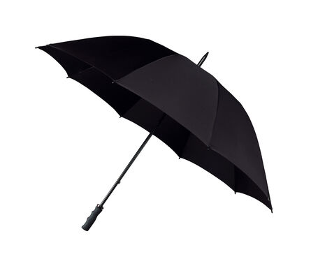 Falcone golfparaplu | Zwart