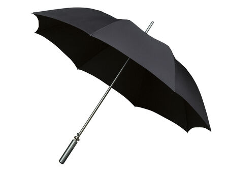 Falcone golfparaplu | Zwart