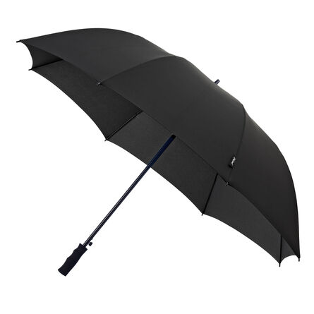 Falcone golfparaplu | Zwart