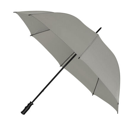 Golfparaplu | Licht Grijs