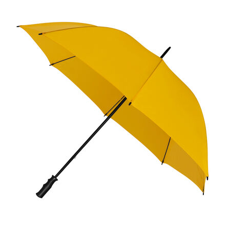 Golfparaplu | Geel