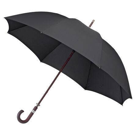 Falcone golfparaplu | Zwart