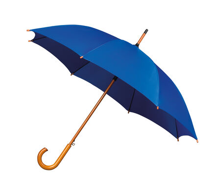 Paraplu | Kobalt Blauw