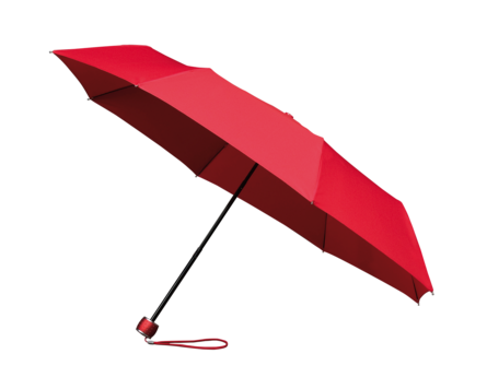 Minimax opvouwbare paraplu | Rood