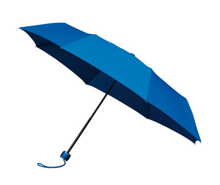 Minimax opvouwbare paraplu | Kobalt Blauw