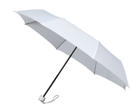 Minimax opvouwbare paraplu | Wit
