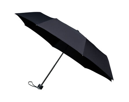Minimax opvouwbare paraplu | Zwart